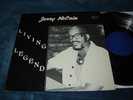 Jerry McCain - Living Legend LP EXC 1978 Zeus private blues rare