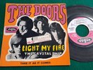 RARE FRENCH EP/THE DOORS LIGHT MY FIRE/VOGUE INT 18145/ORIGINAL 1967PSYCHEDELIC