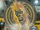 IRON MAIDEN LP 40th Anniversary Edition RSD 2021 Picture Disc Vinyl - Brand New
