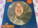 OZZY OSBOURNE - Mr. Crowley Live EP Vinyl 1982 PICTURE DISC Limited Edition
