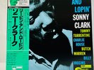 LP: Sonny Clark, Leapin’ And Lopin’, Blue Note  GXK-8216, Stereo Reissue Japan,
