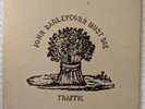 Traffic John Barleycorn Must Die Original 1st 1970 UK Pressing ILPS 9116 VGC
