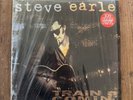 Steve Earle Train A Comin' Lp Vinyl Record Album