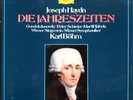 Haydn - Die Jahreszeiten, BÖHM, JANOWITZ, TALVELA, 3 LP Box, DGG, STEREO