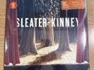 SLEATER KINNEY - THE WOODS Limited Edition AMBER Vinyl Me Please 2x LP Indie US