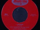 SONNY WOODS & FOUR WINDS: i promise / do you love me MIDDLE-TONE 7