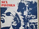 Sex Pistols 'Spunk' ('No Future UK') wrap-around sleeve, UK pressing  1977