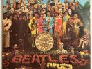 The Beatles Sgt. Pepper’s PCS 7027 UK 1st Stereo LP YEX 637-1/638-1 Parlophone