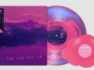 Tate McRae   The One Day LP,  #’d Blue & Pink Vinyl + 7” Glitter ️ Shaped Vinyl