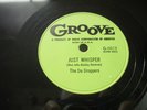 THE DU DROPPERS - 78rpm - R&B - GROOVE #0013 - JUST WHISPER / HOW MUCH LONGER