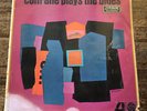 Coltrane Plays the Blues - Vinyl LP - 1st Issue 1962 London Atlantic HA-K 8017
