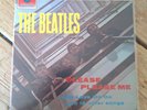 The Beatles Please Please Me Mono Vinyl Original Pressing PMC 1202 VG+/EX
