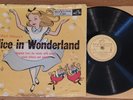 Walt Disney's Alice in Wonderland 78 rpm 10