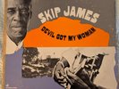 Devil Got My Woman Vinyl Vanguard Records Blues Skip James VSD 79217