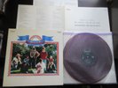 Beach Boys Sunflower Japan Red Vinyl LP in Gatefold 1971 Brian Wilson SP-80160