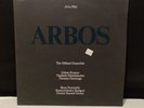 Arvo Pärt Arbos Hilliard Ensemble Gidon Kremer ECM New Series 1325 LP 1987 NM