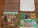 The Beatles - Sgt. Pepper’s... Original Mono LP  with Cutout. VG+/VG+/VG+ Offers
