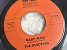 The Electras (5) – Little Girl Of Mine / Mary Mary 7” Single