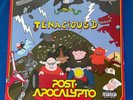 Tenacious D - post Apocalypto Green Translucent LP ** NR Mint Condition