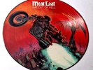 MEATLOAF BAT OUT OF HELL 1982 PICTURE DISC ALBUM EPIC RECORDS