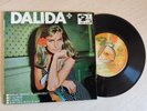DALIDA - MANUEL BENITEZ +3 EP Espagne 1966 couverture arrière différent SPAIN NM