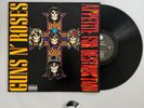 Guns N' Roses - Appetite for Destruction Vinyl Record