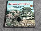 ASD 609 Victoria de Los Angeles / Puccini - Madama Butterfly, HMV First Edition