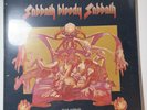 LP VINYL BLACK SABBATH SABBATH BLOODY SABBATH WWA 005 UK PRESS