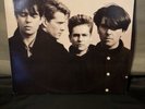 Echo And The Bunnymen - Self Titled - 1987 US 1st Press (VG+) Clean Copy