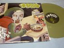 MF DOOM - MM..FOOD 2 LP SET Gatefold Cover Pink & Green Colored Vinyl MINT