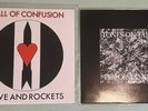 TONES ON TAIL / LOVE AND ROCKETS - Performance- Ball Of Confusion 2X 12” EX/NM