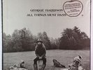 George Harrison - All Things Must Pass 3xLP Box - Apple SEALED