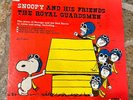 The Royal Guardsmen Snoopy And His Friends Laurie Records LP 1967 + Bonus Art