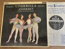 SXL 2306-7 Prokofiev Cinderella Ansermet OSR W/B 2 LP set