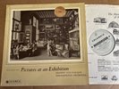 SAX 2261 Mussorgsky Pictures At An Exhibition Karajan Philharmonia Orchestra B/S