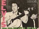 Elvis Presley LSP-1254 Rare Staggered Stereo 1962 First Stereo VG+ no e Vinyl EX