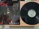 Eazy-E Eazy-Duz-It LP 1988 Ruthless Records Priority SL57100 VG+ Vinyl