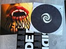 The Bronx Vinyl first press Grey vinyl LP Cancer Bats Turbonegro Tarantulas