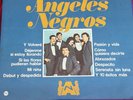 Los Angeles Negros 20 Exitos Originales LP Odeon OSM-9004 EX NM Vinyl