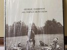 MINT George Harrison All Things Must Pass Vinyl Box Set Apple w Sleeves & Poster
