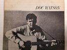 Doc Watson – Doc Watson LP Record 1964 Vanguard Folk Blues Stereo 33 RPM