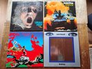 Uriah Heep Look At Yourself The Magicians Birthday Very 'eavy Very 'umble Salisb