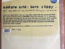 Underworld Born Slippy .NUXX 12” Vinyl 1996 Junior Boy’s Own JBO UK Alex Reece