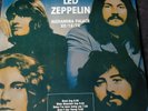 LED Zeppelin  rare live vinyl album not tmoq