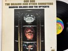 Marvin Holmes & Uptights - Ooh The Dragon and Other Monsters LP (1969, UNI) NM