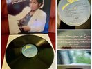 Michael Jackson THRILLER vinyl LP EPC 85930 UK 1st pressing UK A1/B1 VG/EX