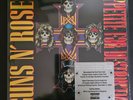 GUNS N' ROSES ‎– Appetite For Destruction 2018 REMASTER 2 LP Foil Cover SEALED