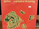 POLVO Exploded Drawing (1996 2-LP) TOUCH AND GO In Shrink