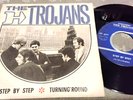 THE TROJANS-STEP BY STEP- BEAT-BDM PC 45803