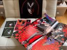 KISS GENE SIMMONS 1978 Solo Album - 1st US Pressing LP - COMPLETE